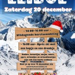 Kerstviering Eliboe 2014 Foto