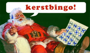 kerstbingo